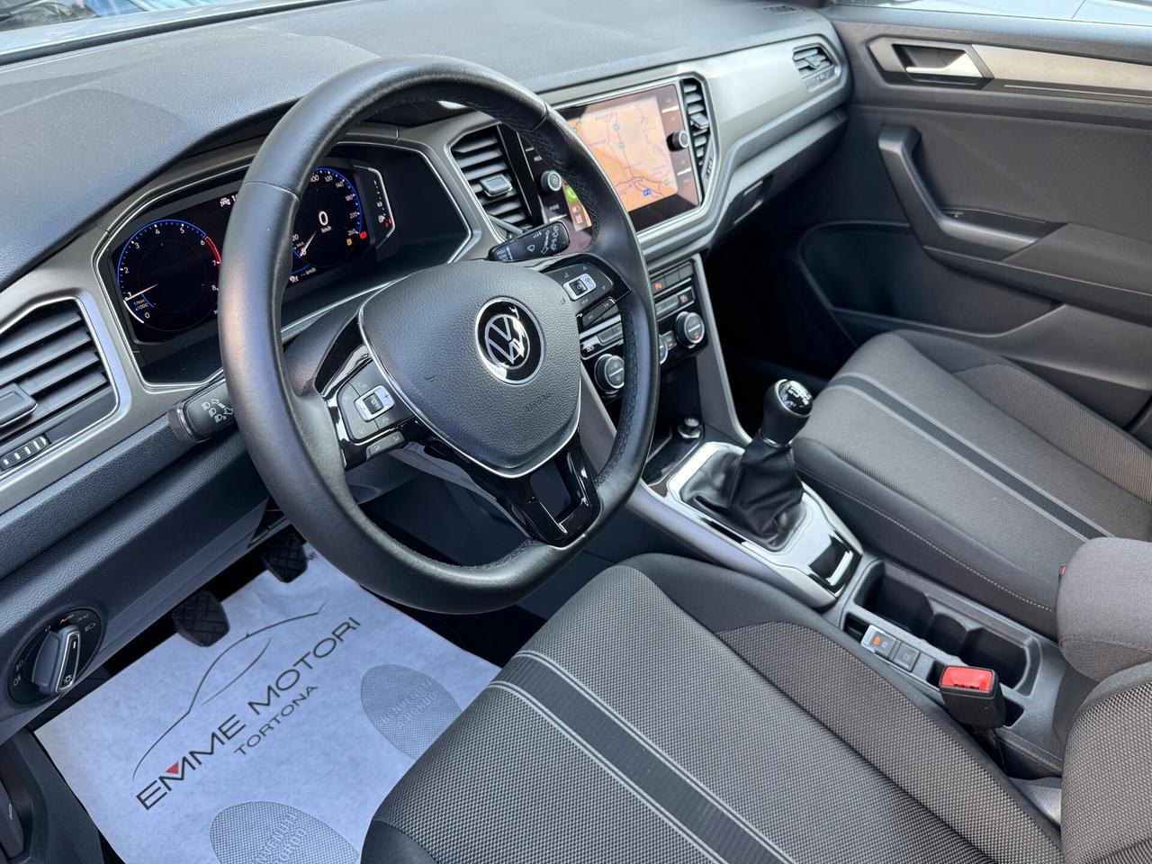Volkswagen T-Roc 1.0 tsi Style +Tech P. 110cv / NO VINCOLI
