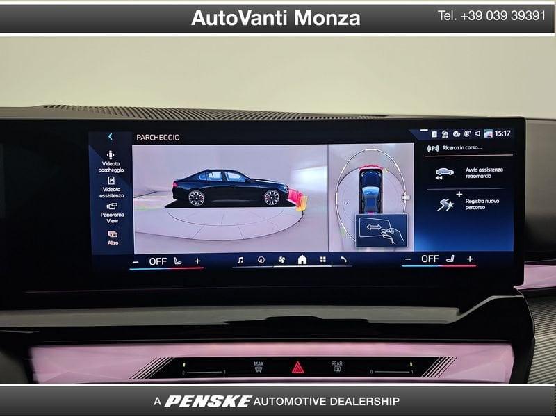 BMW i5 i5 xDrive 40 Msport Pro