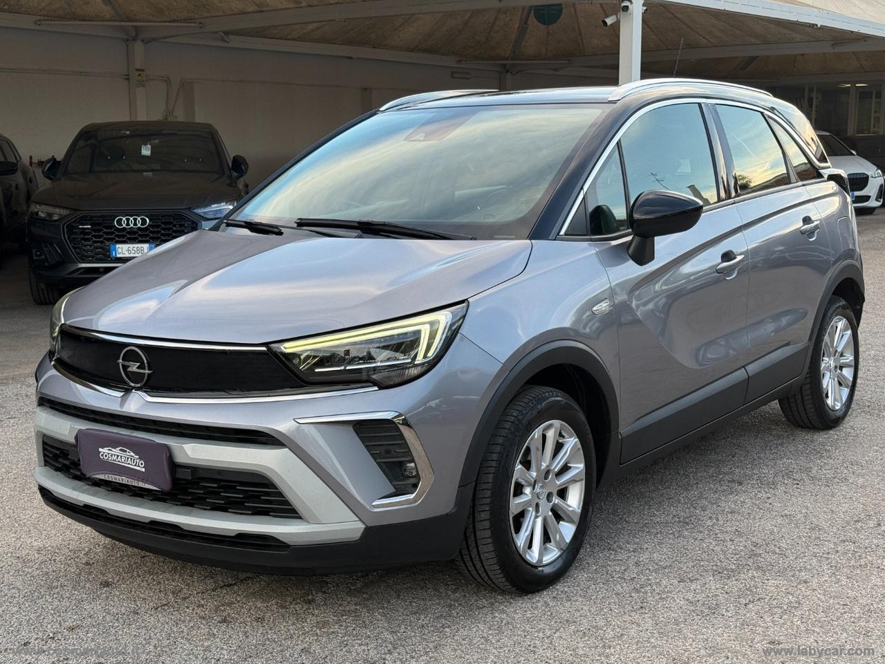 OPEL Crossland 1.5 ECOTEC D 110CV S&S Eleg.