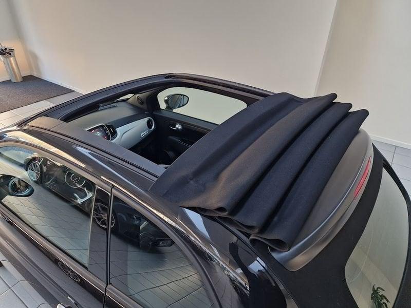 FIAT 500C 500 Cabrio 1.0 Hybrid Hey Google