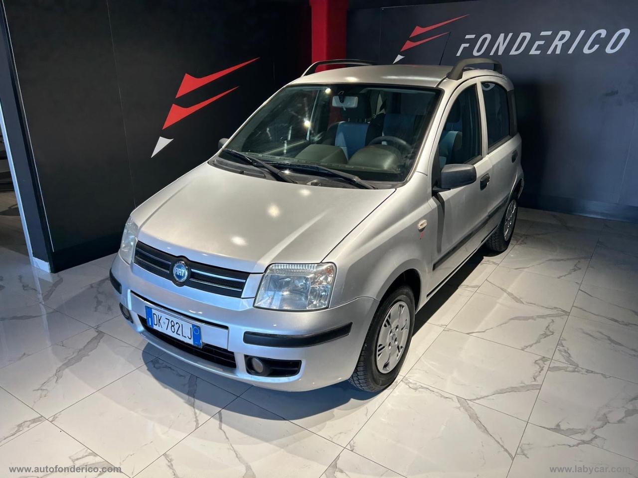 FIAT Panda 1.2 Emotion
