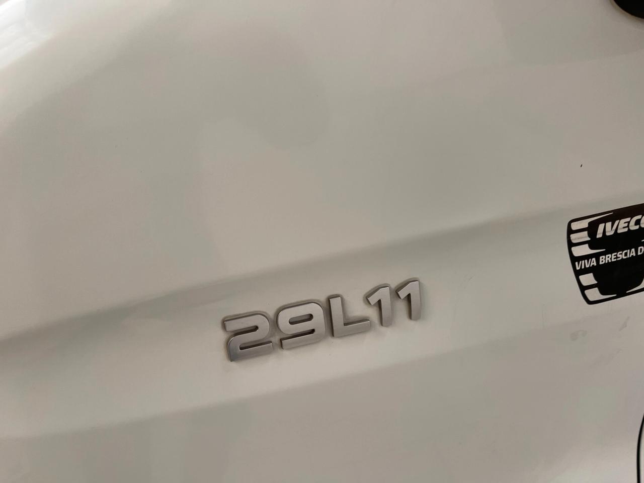 Iveco Daily 29L11 3 posti-Ok Neopatentati_LEGGI SOTTO