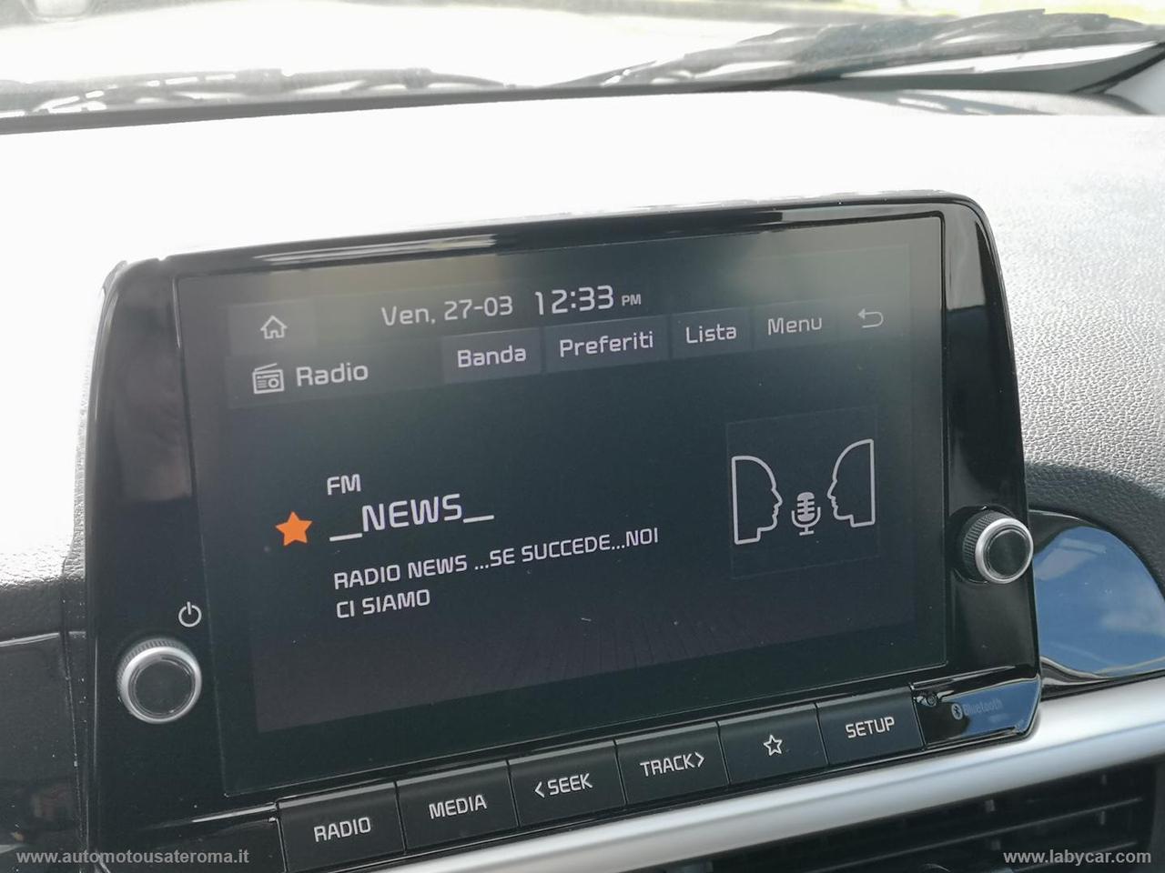 KIA Picanto 1.0 12V 5p. AMT X Line PROMO WEB