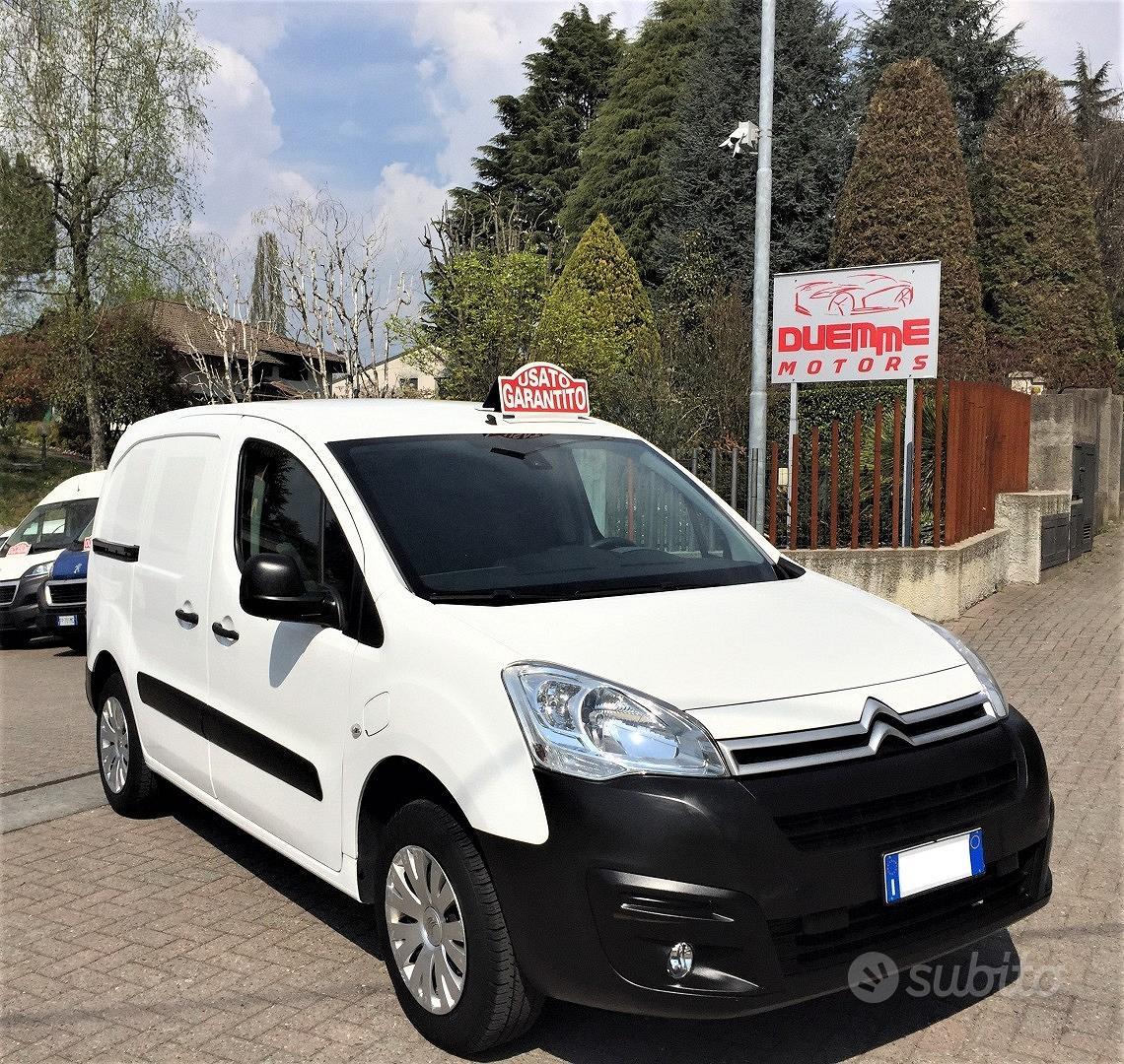 Citroen Berlingo Full Electric 100% 40.000Km 2021