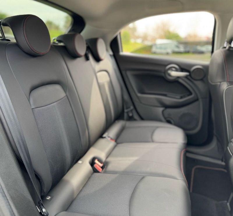 FIAT 500X 1.5 T4 HybrId SPORT "FULL-LED" ""SOLO 2 MILAKM"