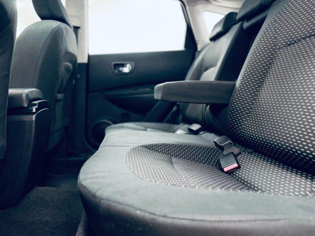 NISSAN Qashqai 2.0 dCi 4WD Tekna - 194.000 Km