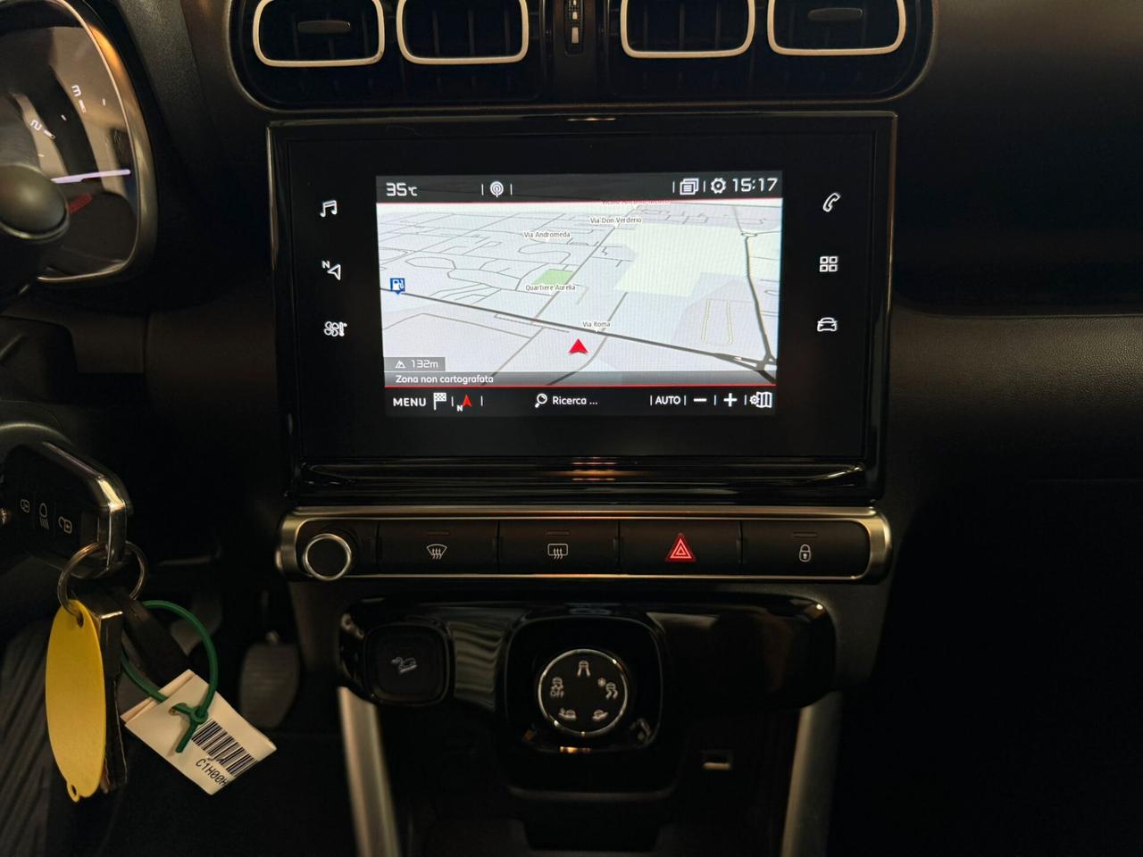 Citroen C3 Aircross BlueHDi 110 S&S Rip Curl