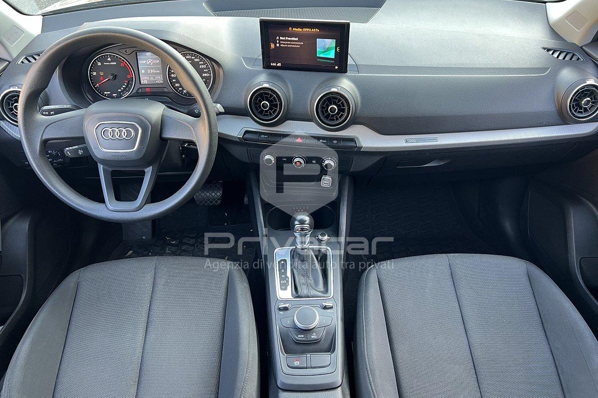 AUDI Q2 30 TDI S tronic