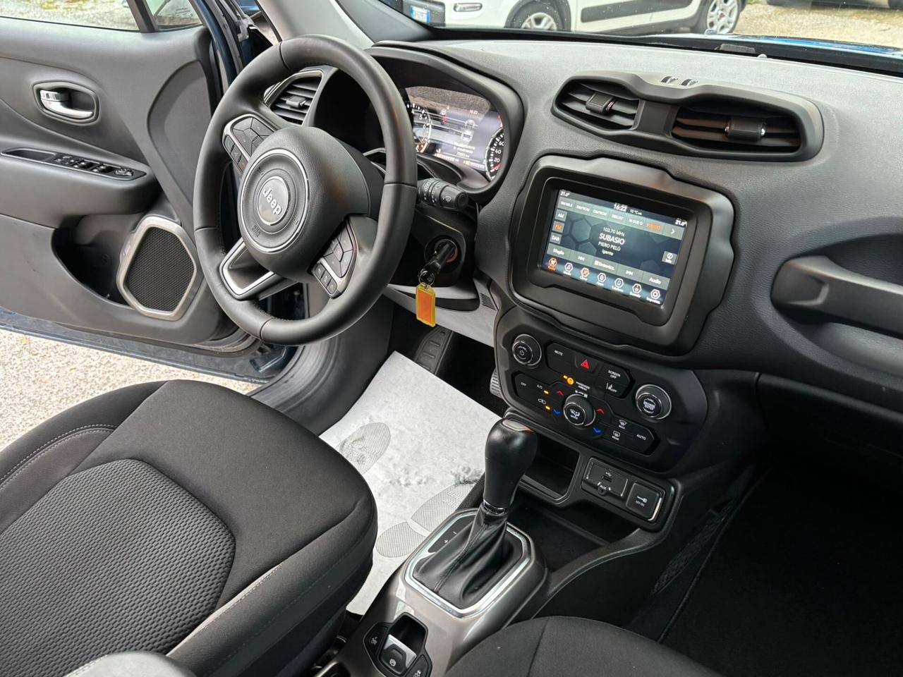 Jeep Renegade 1.5 Turbo T4 MHEV Limited