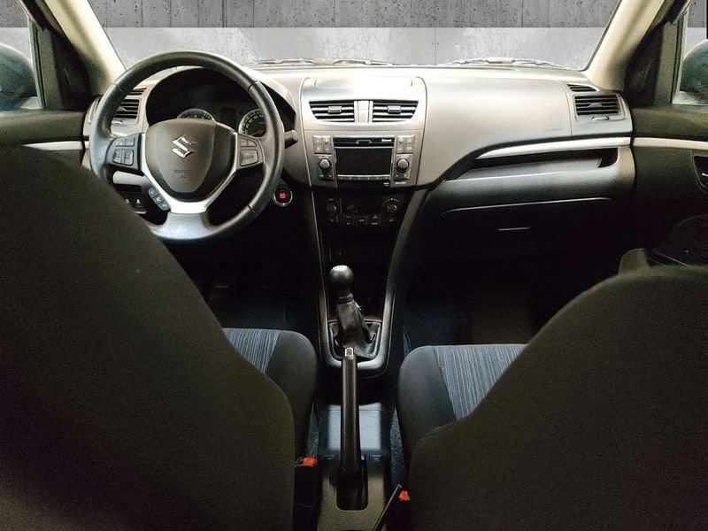 Suzuki Swift 5p 1.2 dualjet B-Cool s&s 4wd E6