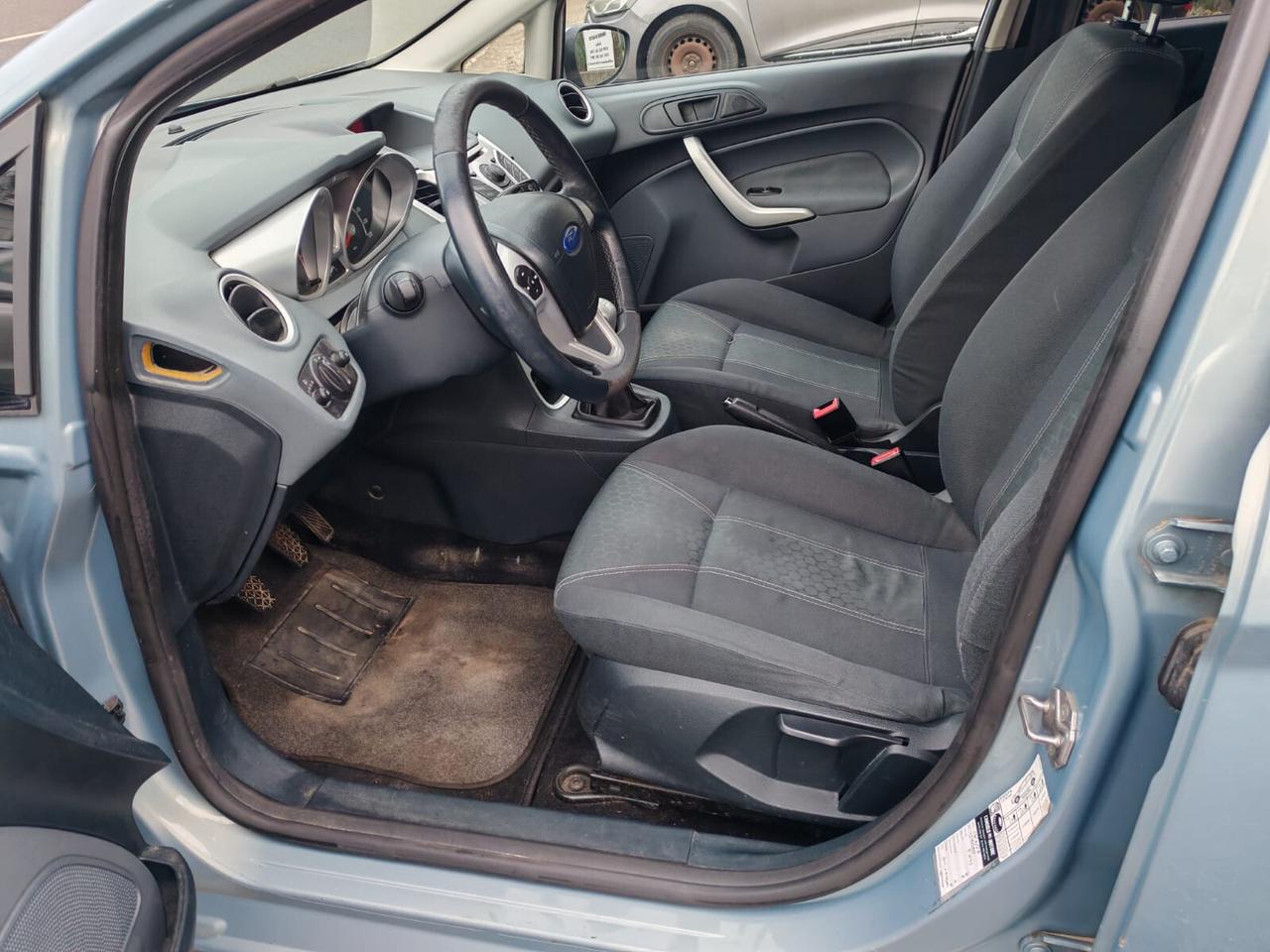 Ford Fiesta 1.2 60CV 5p. Tit.