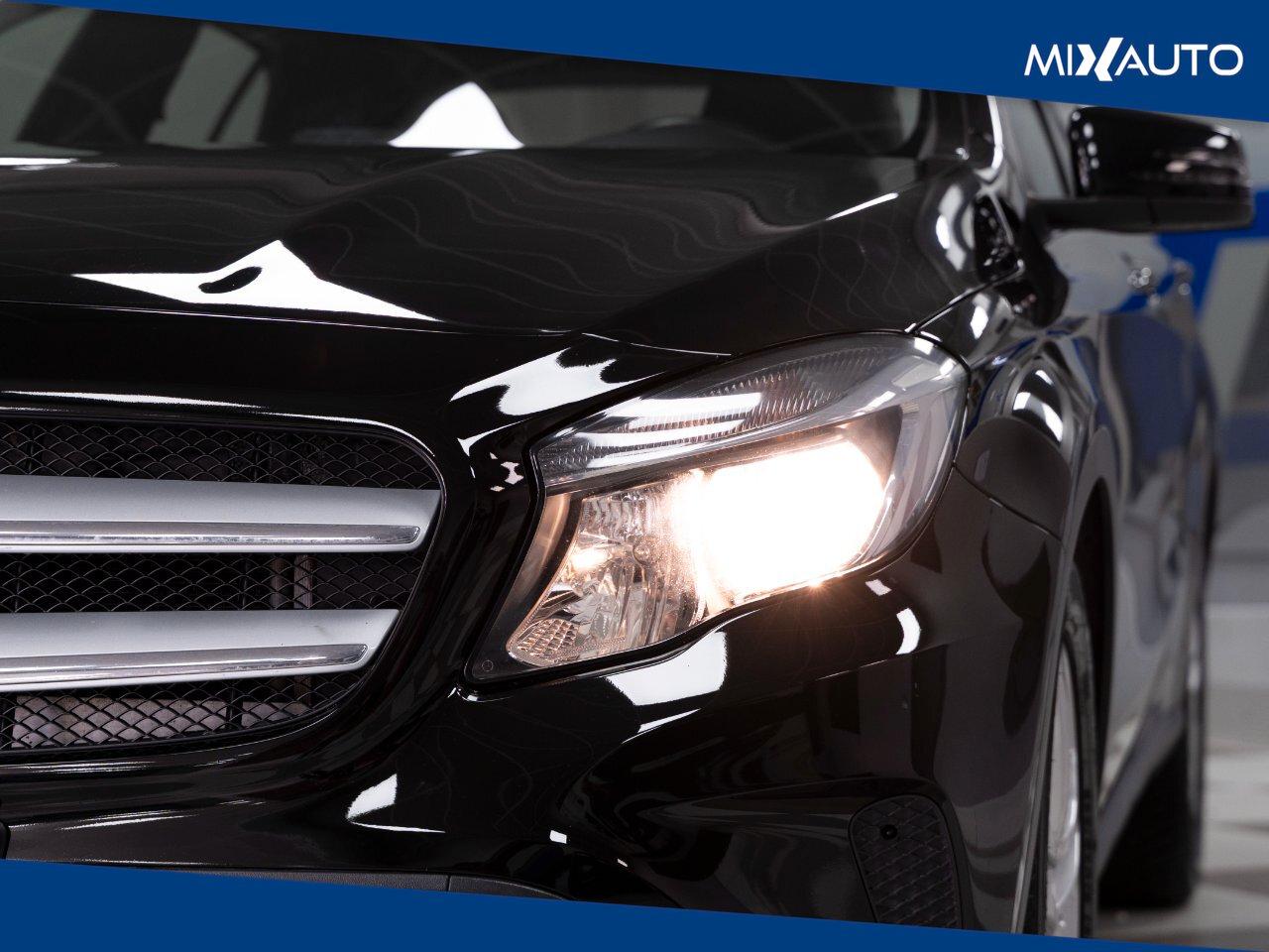 Mercedes GLA 220 D Sport 4Matic 177CV Auto