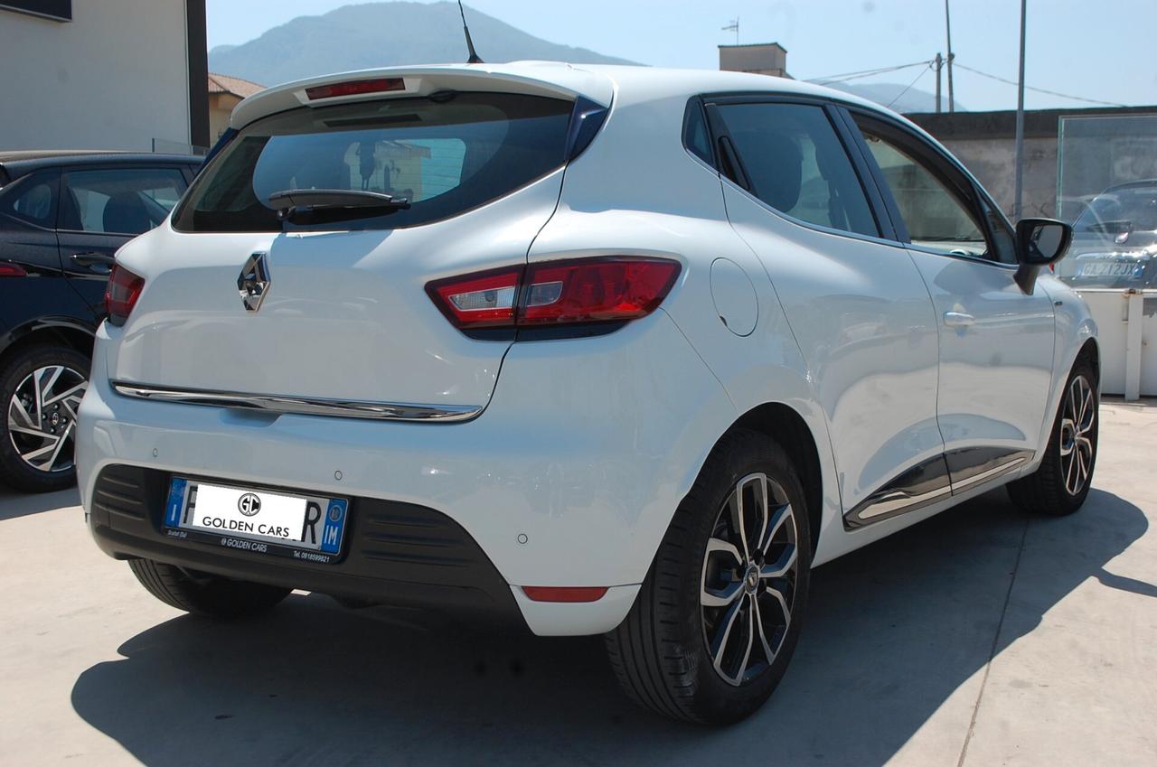 Renault Clio 1.5 dci Energy Duel 75CV Led Navi Uff Italy USB