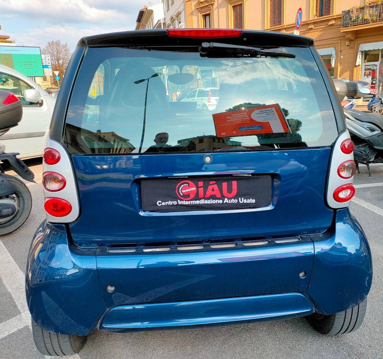 Smart ForTwo 700 coupé Passion Neopatentati