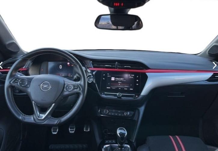 Opel Corsa 1.2 100 CV GS Line