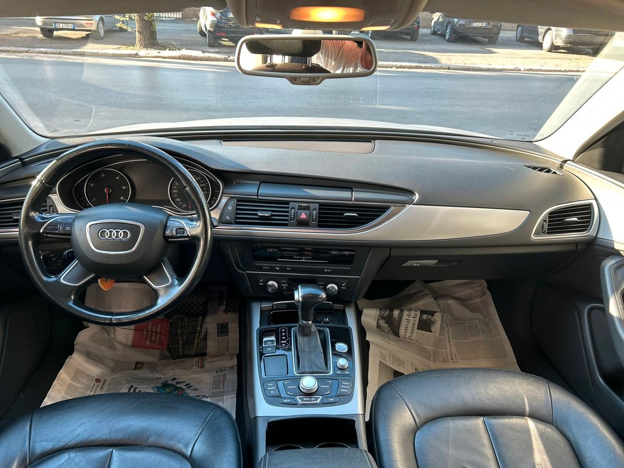 Audi A6 2.0 TDI 177 CV multitronic Business plus