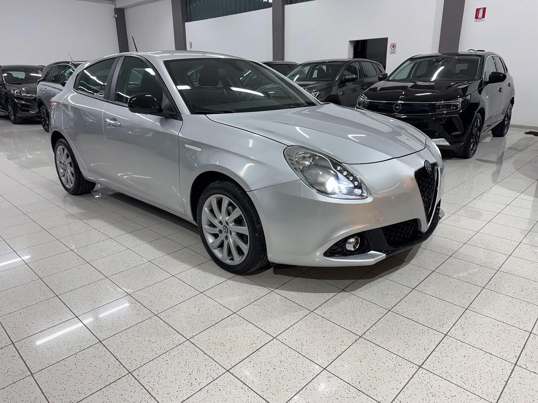 Giulietta 1.6JTDm TCT NAVI FUL LED BELLA
