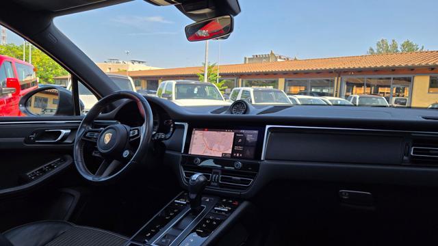 PORSCHE Macan 2.0 T 265 CV UNIPRO UFF.LE PASM TETTO LED PDLS 20"