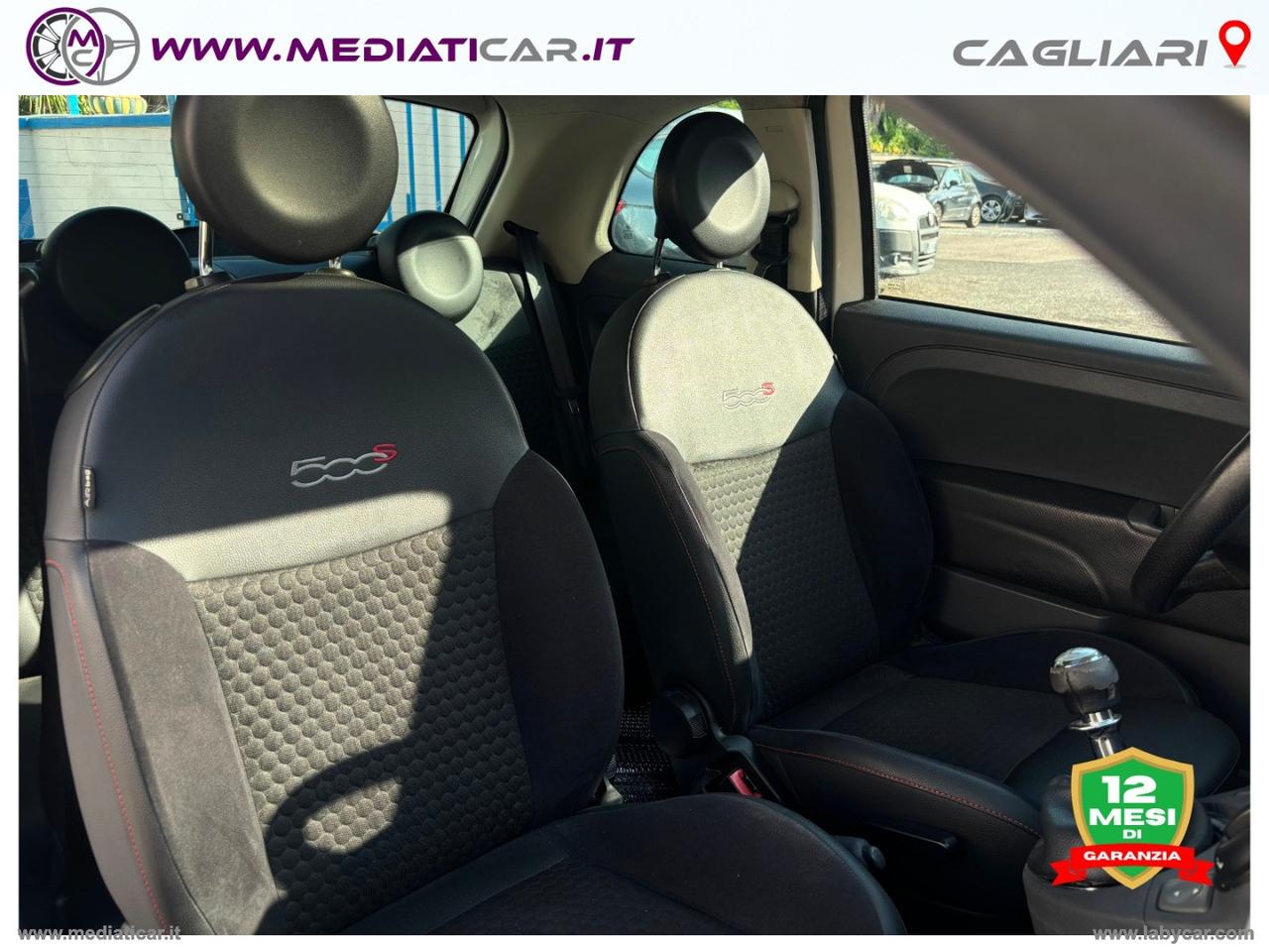 FIAT 500 1.4 Sport