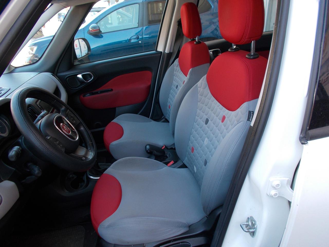 Fiat 500L 1.3 Multijet 85 CV Easy