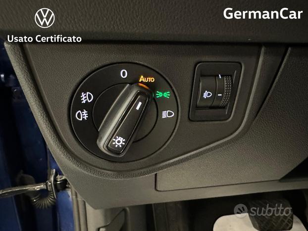 Volkswagen Polo 1.0 tsi life 95cv dsg