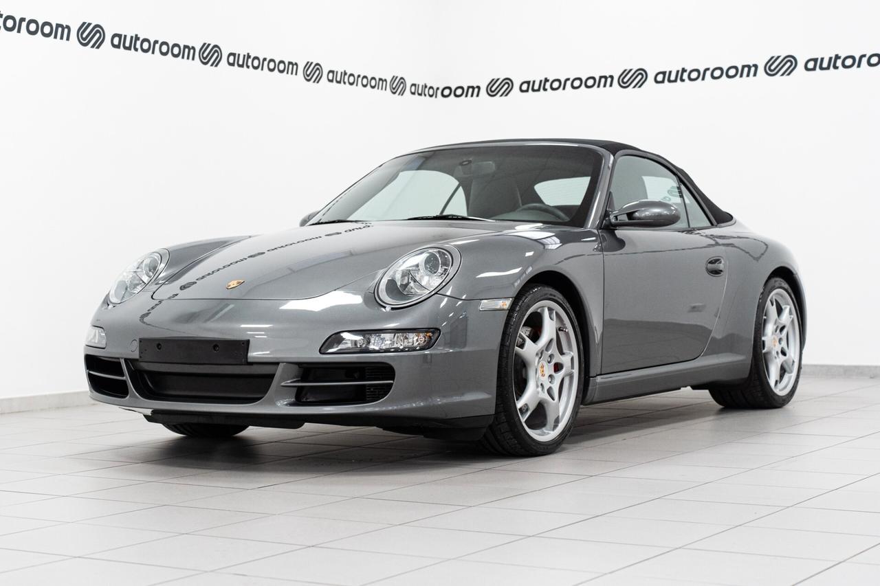 Porsche 911 Carrera S Cabriolet