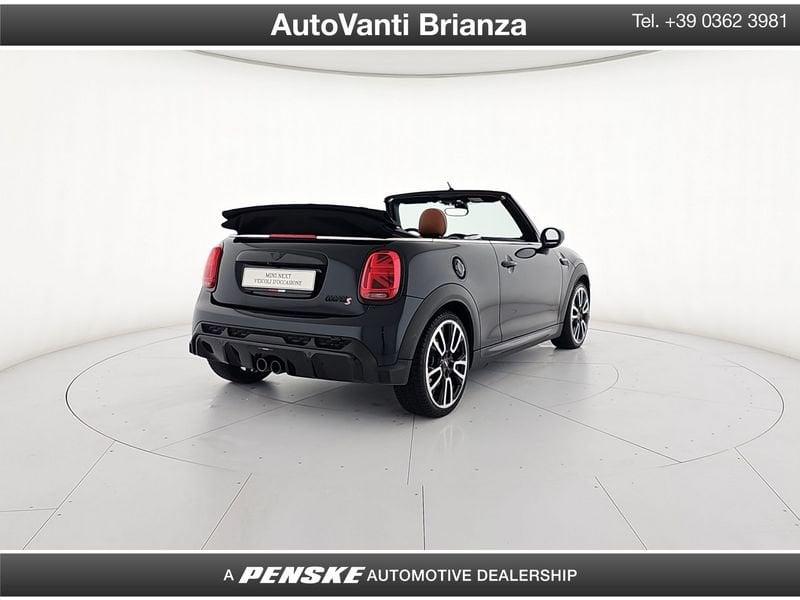 MINI Mini Cabrio Mini 2.0 Cooper S JCW Cabrio