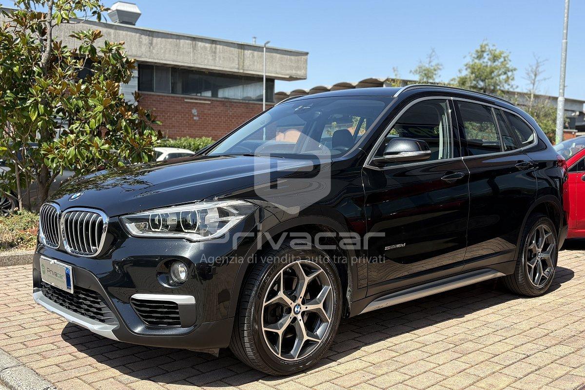 BMW X1 sDrive18d xLine