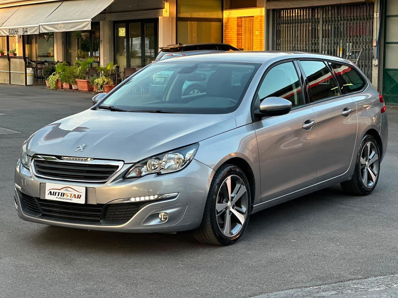 Peugeot 308 BlueHDi 120S&S EAT6 SW GT Line