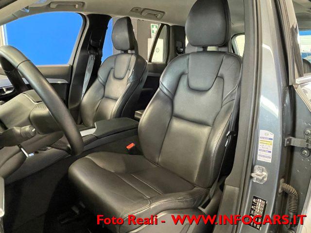 VOLVO XC90 D5 AWD Geartronic Business Plus