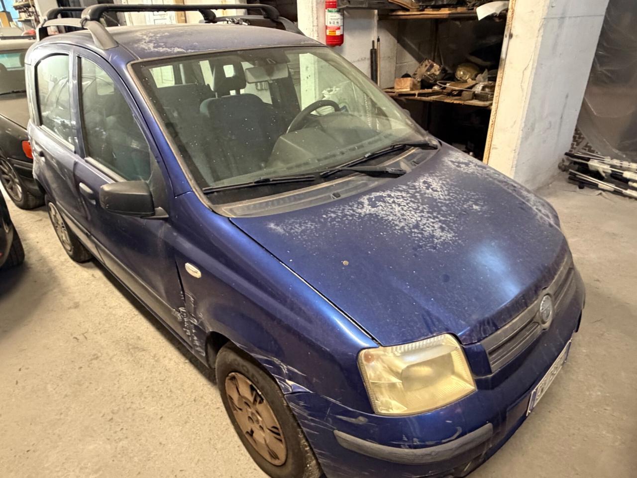 Fiat Panda 1.2 Dynamic