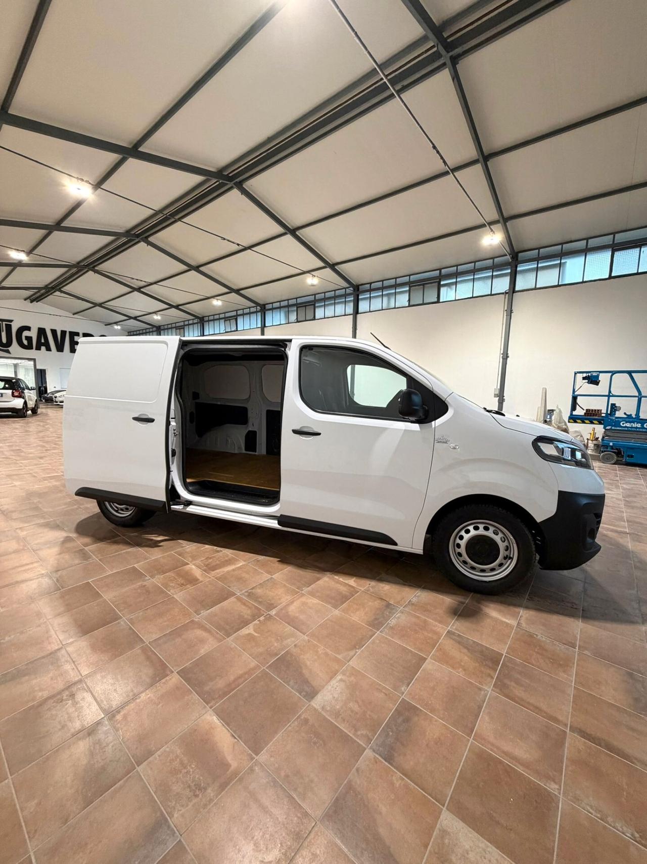 NEW FIAT SCUDO 1.5 FURGONE 2023