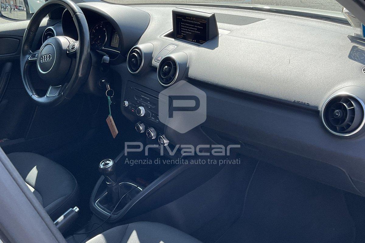 AUDI A1 SPB 1.2 TFSI Admired