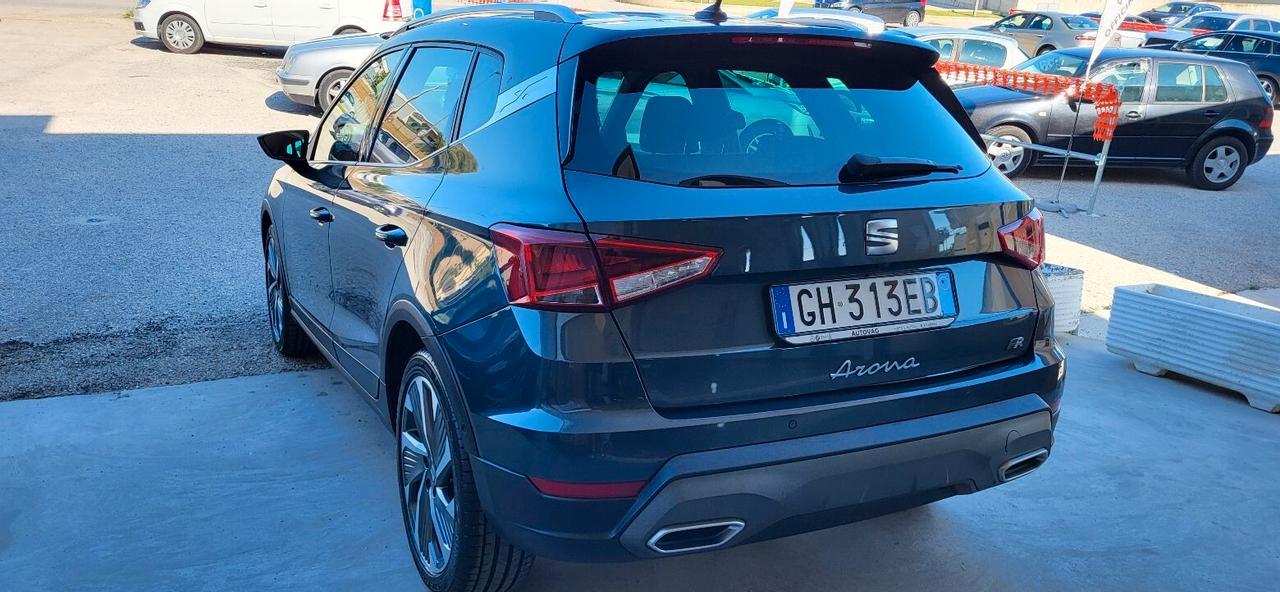 Seat Arona 1.0 TGI FR