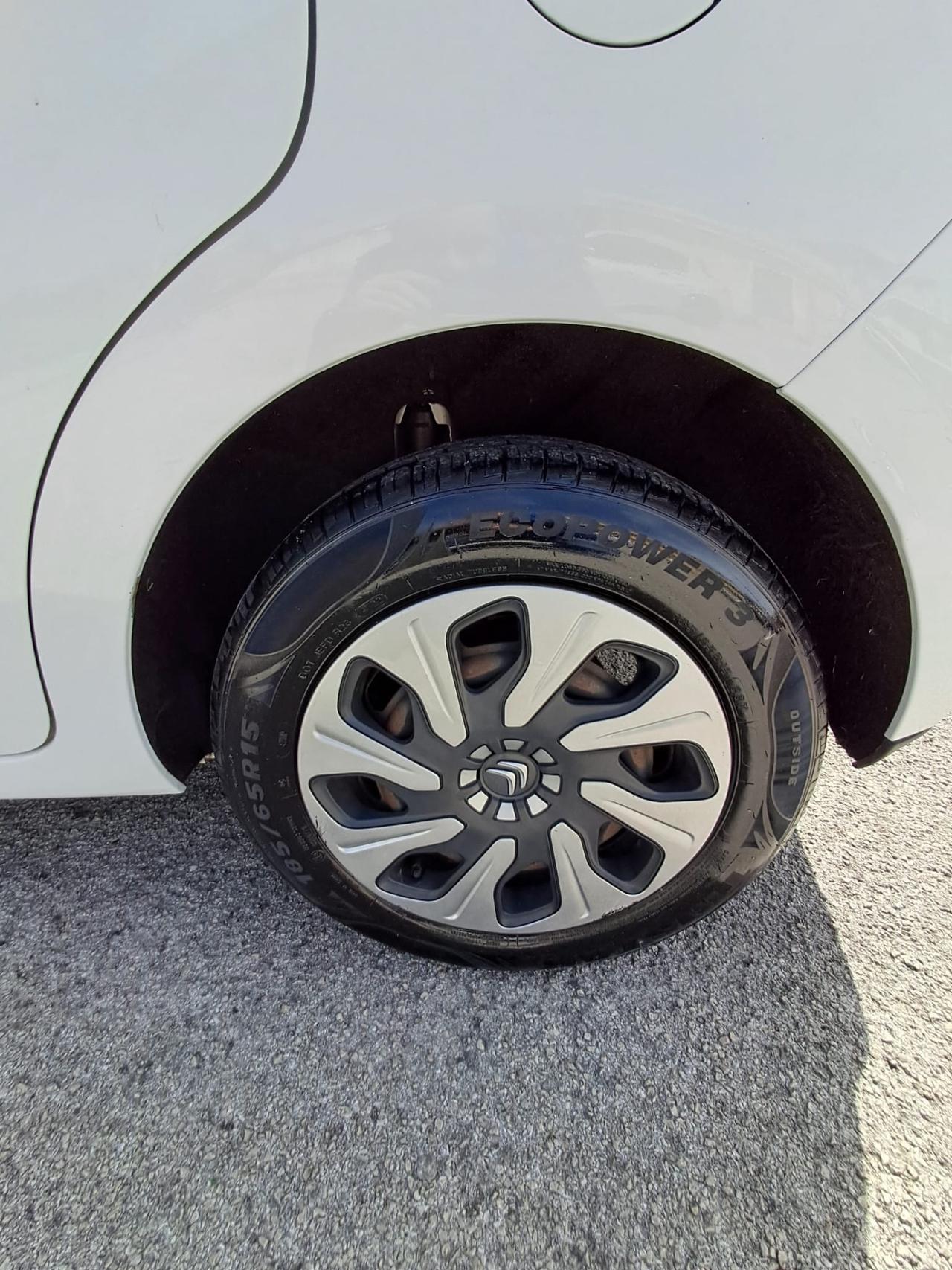 Citroen C3 BlueHDi 75cv AIRDREAM NAVI/LED2016