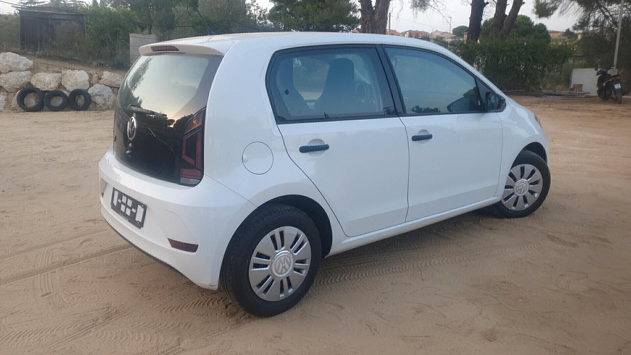 Volkswagen up! Up 2017