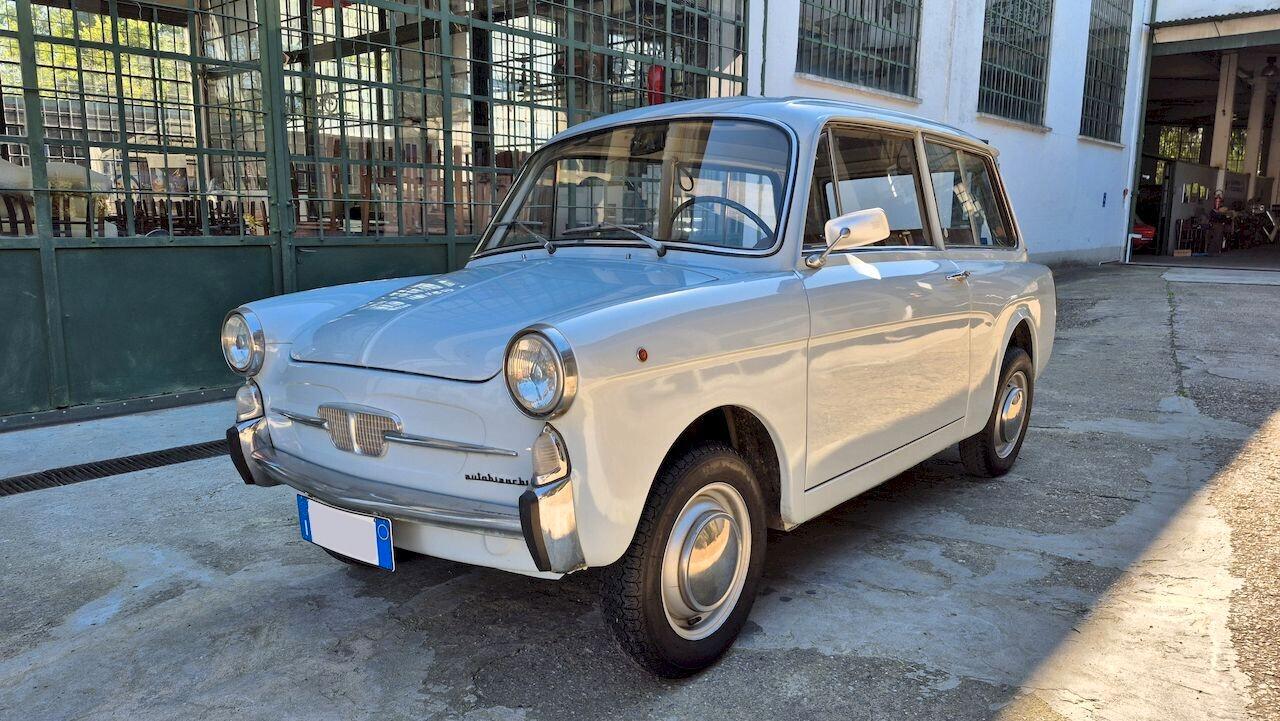 Autobianchi Bianchina Panoramica – 1969 - SUMMER PRICE