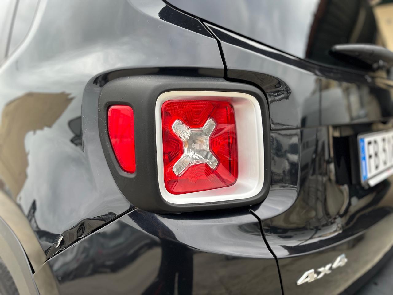 Jeep Renegade 2.0 Mjt 140CV 4WD Active Drive Low Limited