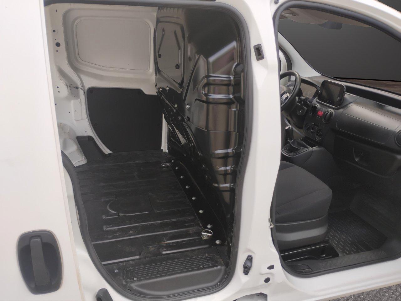 FIAT Fiorino cargo 1.3 mjt 95cv ecojet SX E6d-temp