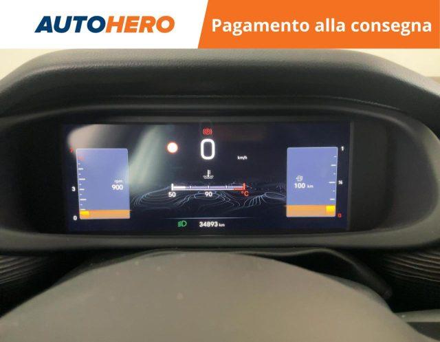 JEEP Avenger 1.2 Turbo 100 CV Altitude