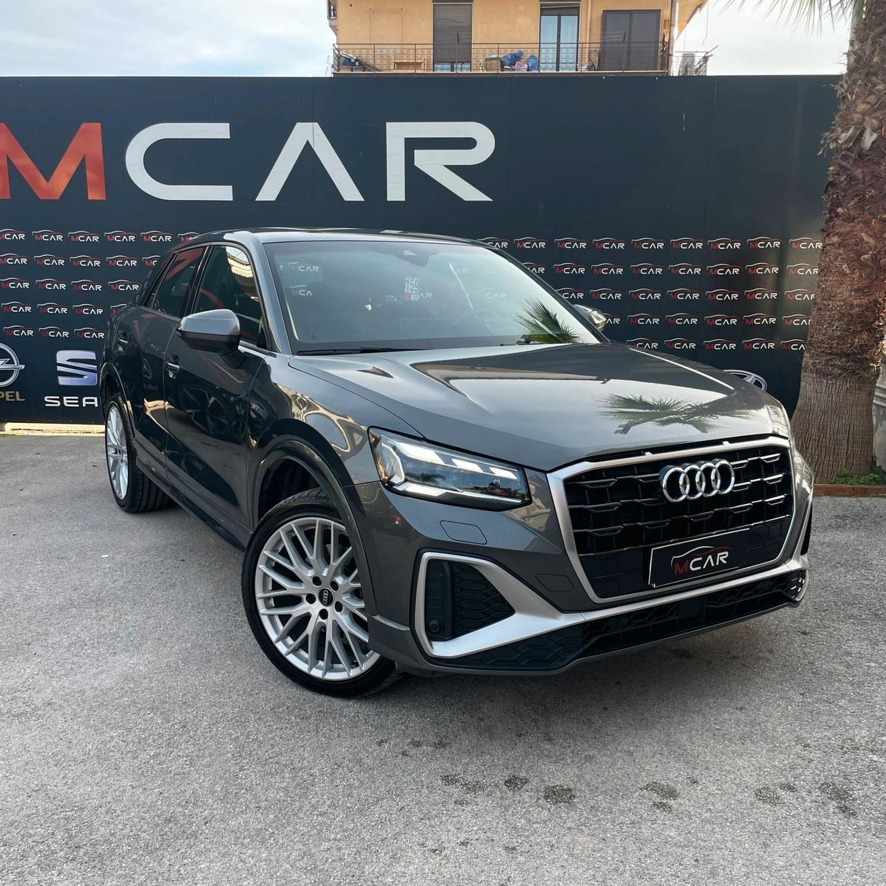 Audi Q2 30 TDI S tronic S line Edition