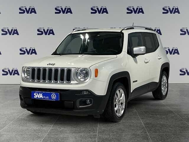 Jeep Renegade 1.6Mjt 120CV Limited - NEOPATENTATI