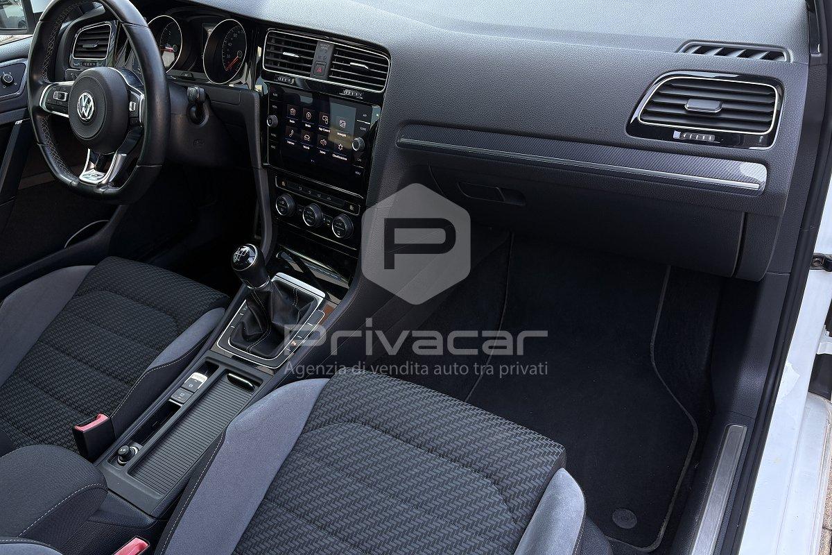 VOLKSWAGEN Golf 1.6 TDI 115 CV 5p. Sport BlueMotion Technology