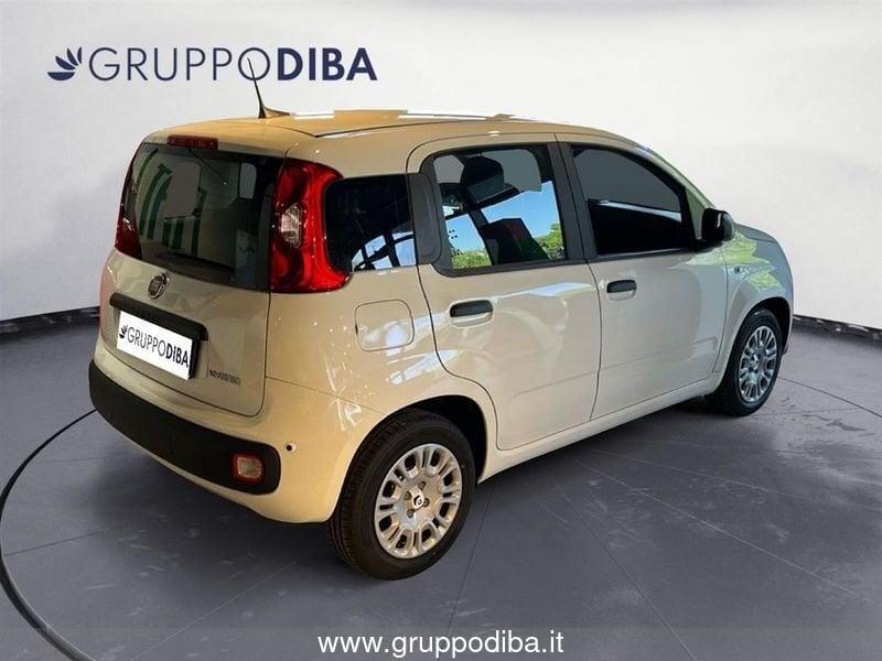 FIAT Panda 1.0 70cv Hybrid Panda