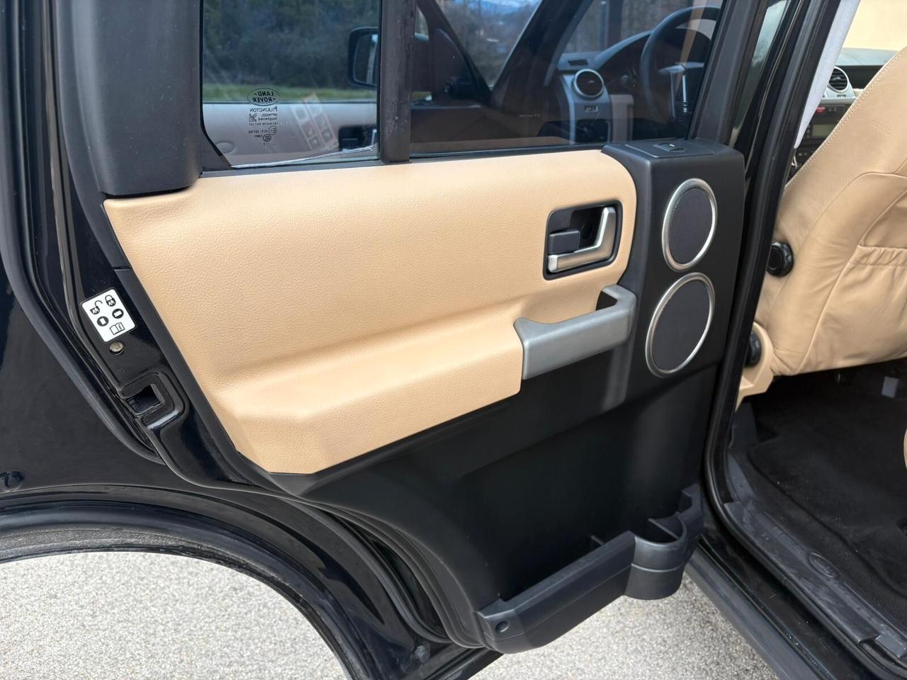 Land Rover Discovery 3 2.7 TDV6 HSE