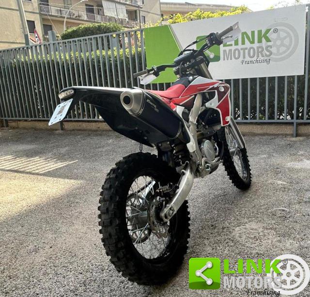 FANTIC MOTOR 250 Enduro Casa XEF targata