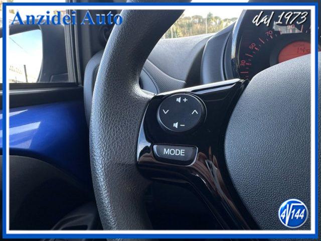 CITROEN C1 VTi 72 3 porte Feel