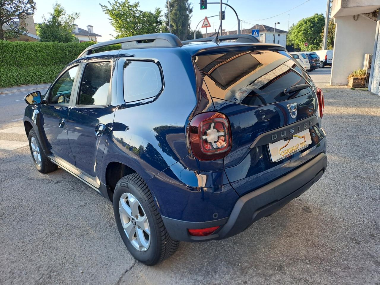 Dacia Duster 1.5 Blue dCi 8V 115 CV 4x2 Essential