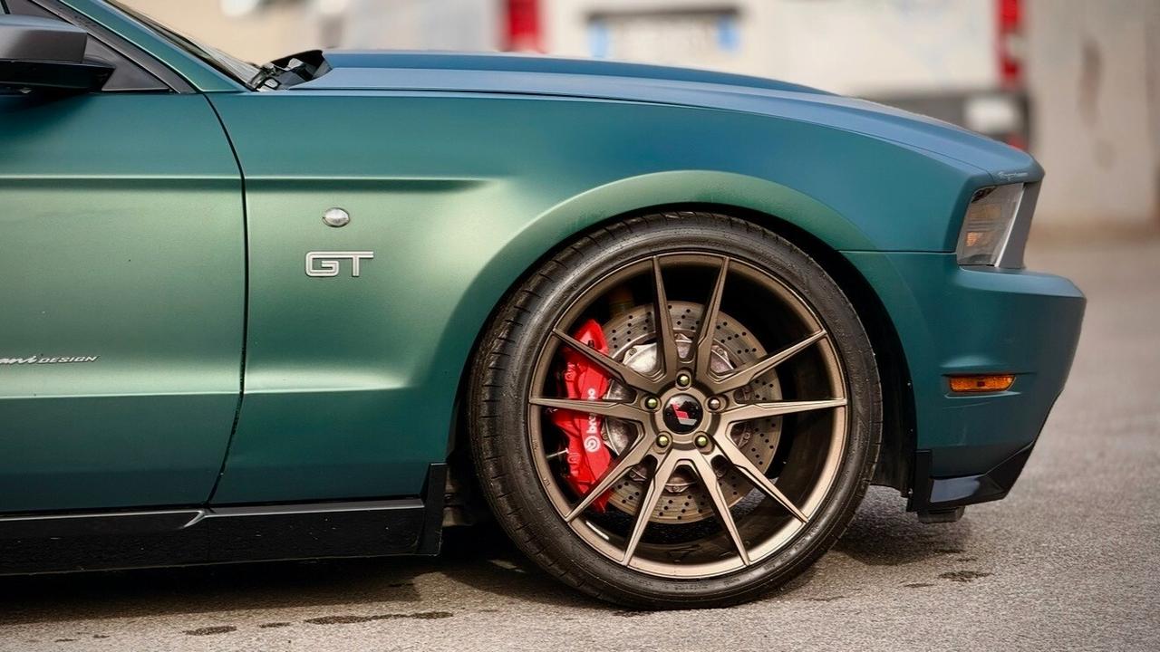 Ford Mustang GT 4.6 V8 U.S.A.