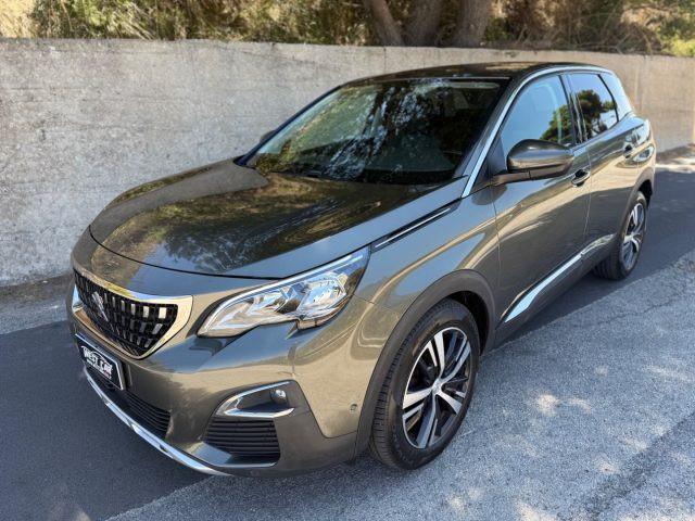 PEUGEOT 3008 BlueHDi 130 S&S Allure